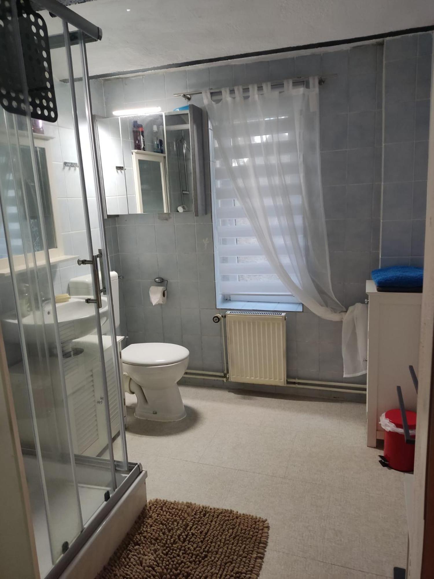 Ferienwohnung Mit Separatem Eingang Und Parkplatz, Ideal Fuer Handwerker Und Geschaeftsreisende Дорф-Мекленбург Экстерьер фото